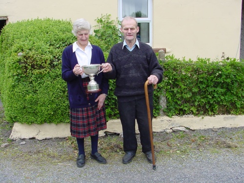 Kind Neighbours Alice & Mick Kennedy R.I.P.